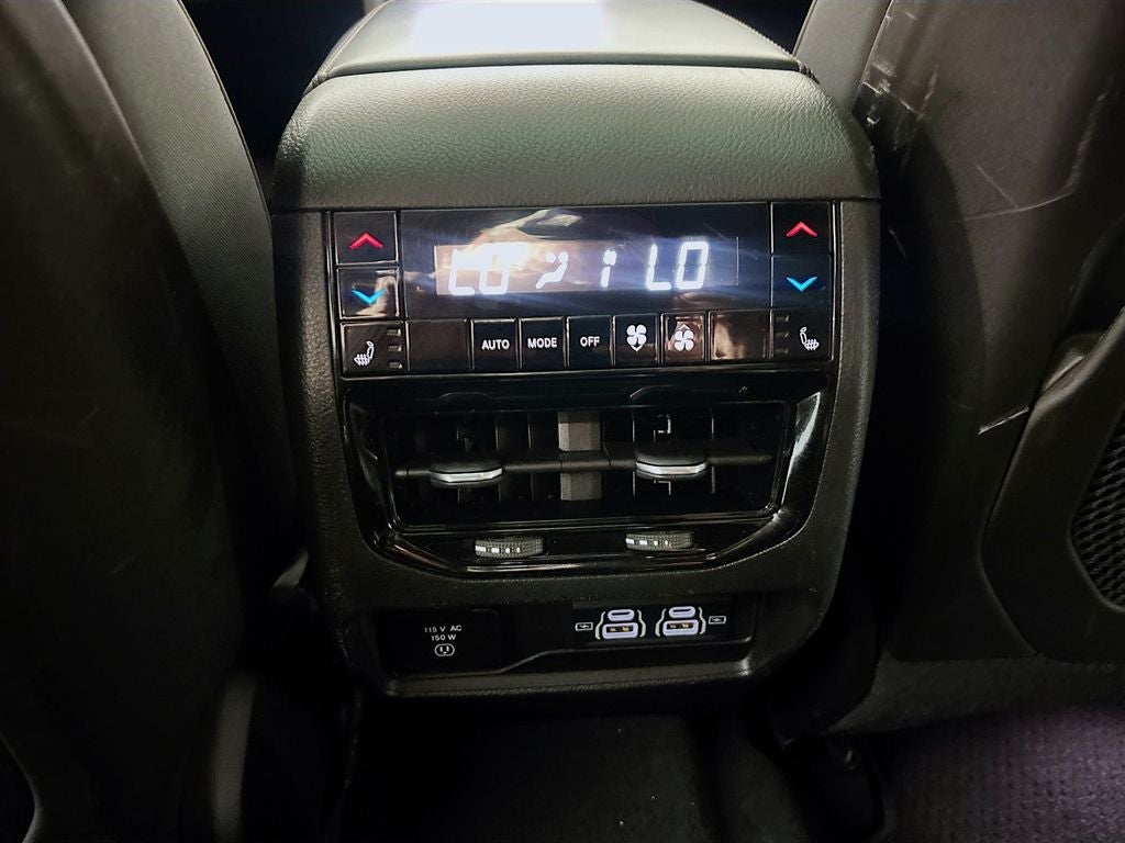 2023 Jeep Grand Cherokee L Summit