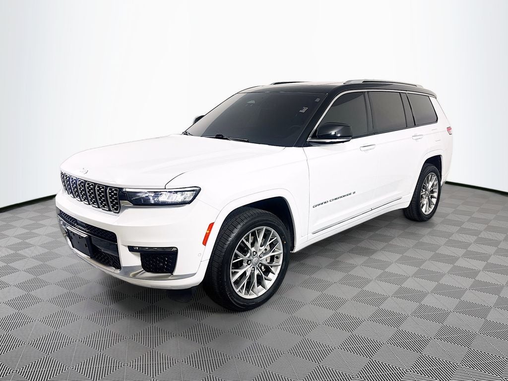 2023 Jeep Grand Cherokee L Summit