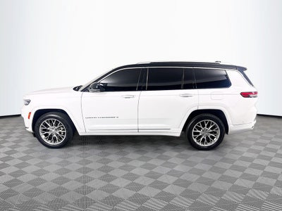 2023 Jeep Grand Cherokee L Summit