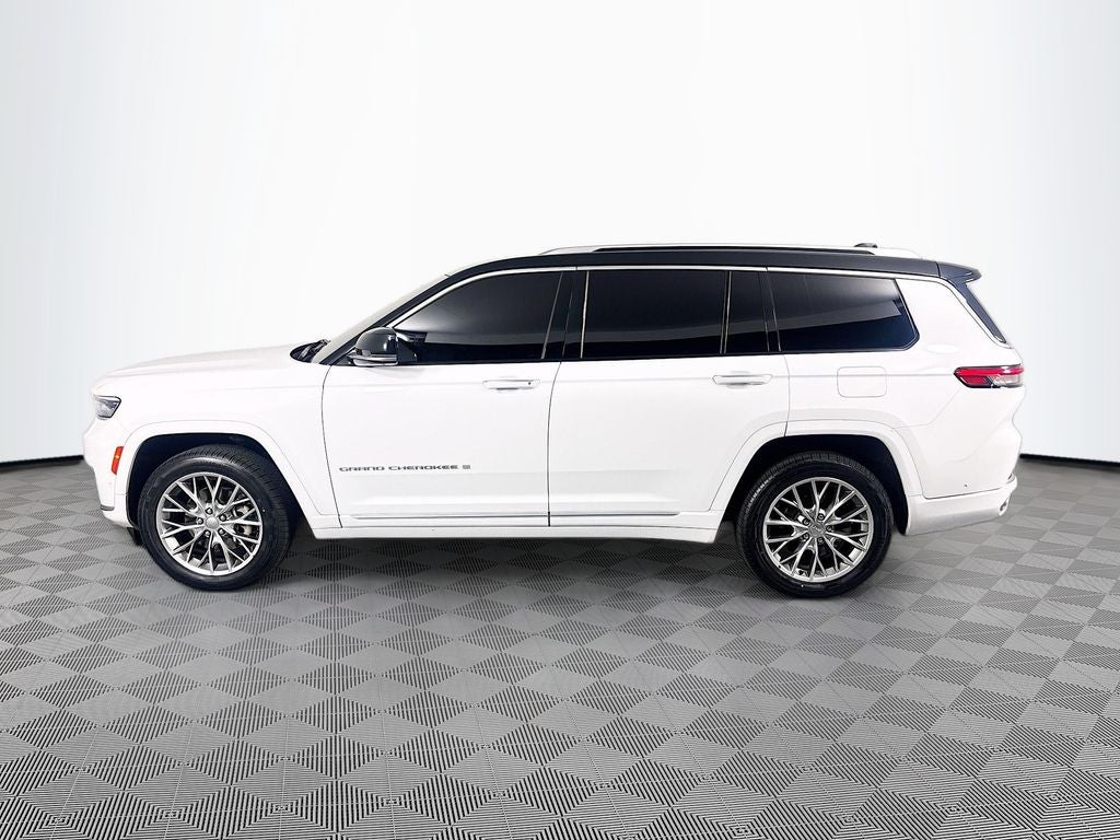 2023 Jeep Grand Cherokee L Summit