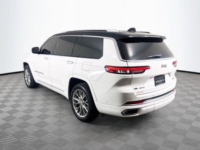 2023 Jeep Grand Cherokee L Summit