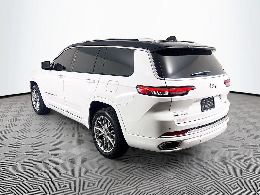2023 Jeep Grand Cherokee L Summit