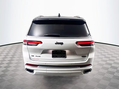 2023 Jeep Grand Cherokee L Summit