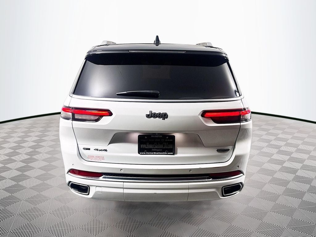 2023 Jeep Grand Cherokee L Summit