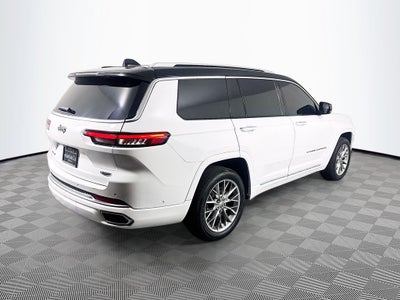 2023 Jeep Grand Cherokee L Summit