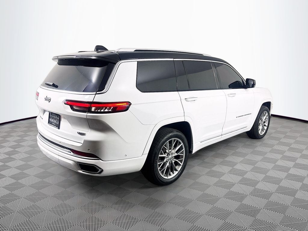 2023 Jeep Grand Cherokee L Summit