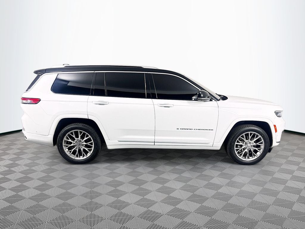 2023 Jeep Grand Cherokee L Summit
