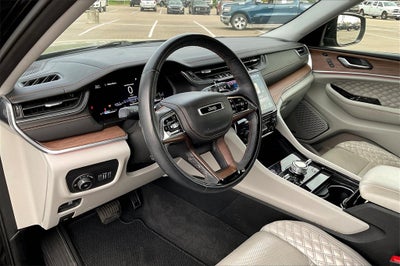 2021 Jeep Grand Cherokee L Summit