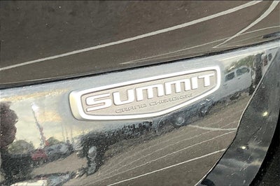 2021 Jeep Grand Cherokee L Summit