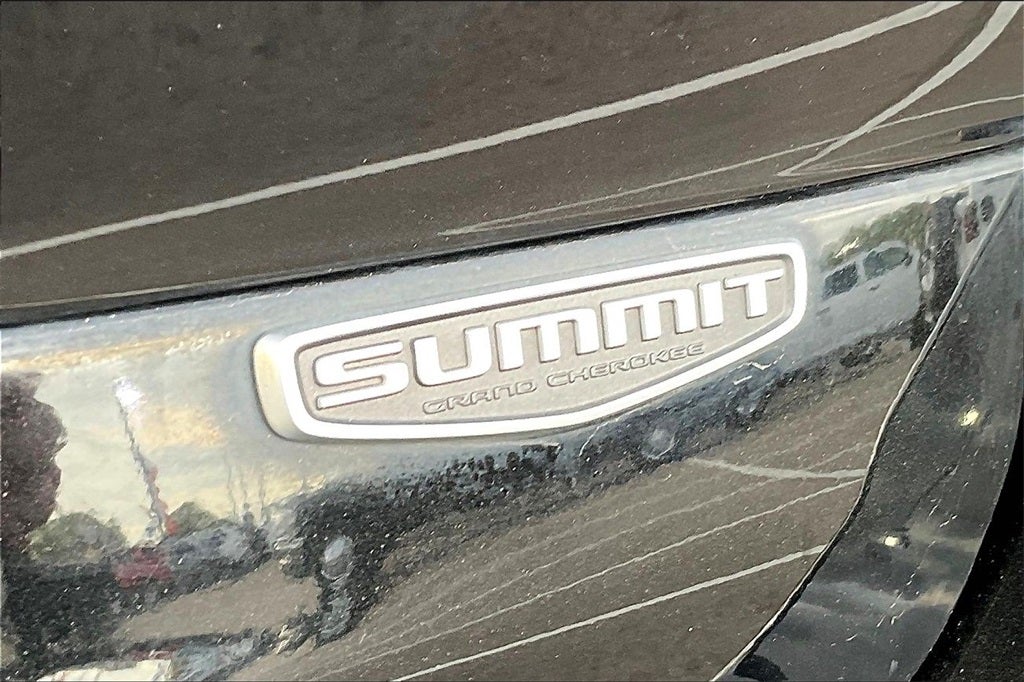 2021 Jeep Grand Cherokee L Summit