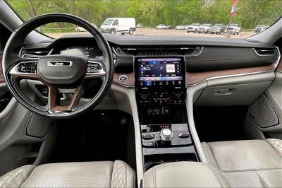 2021 Jeep Grand Cherokee L Summit