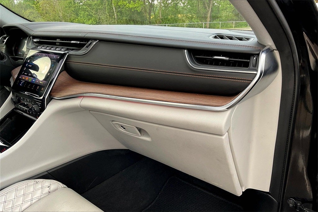 2021 Jeep Grand Cherokee L Summit