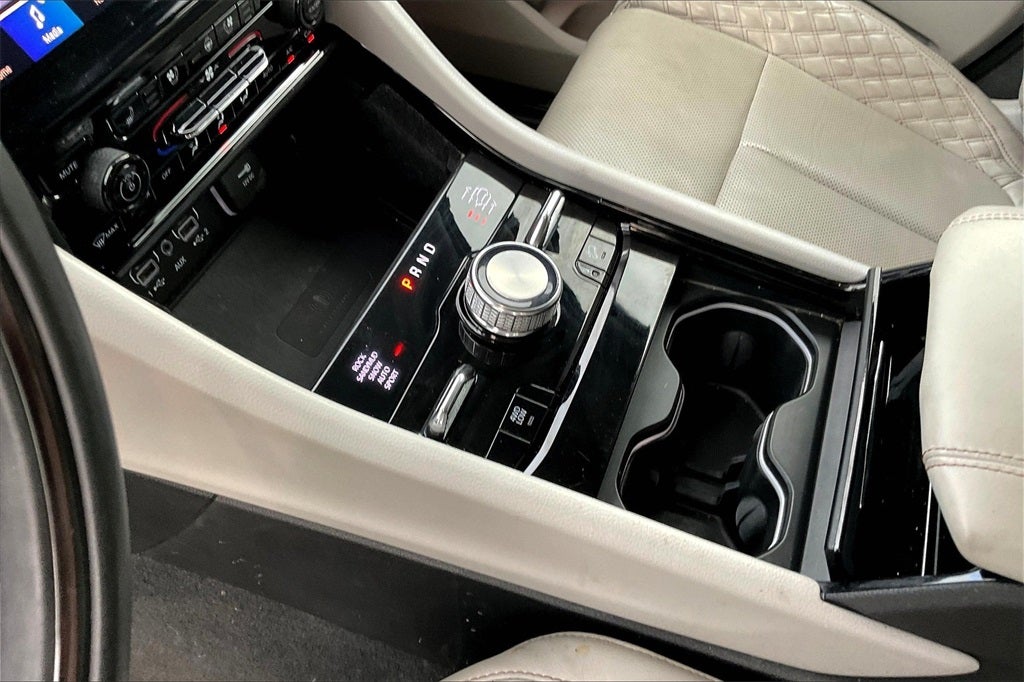 2021 Jeep Grand Cherokee L Summit