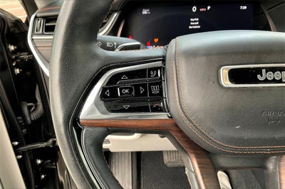 2021 Jeep Grand Cherokee L Summit