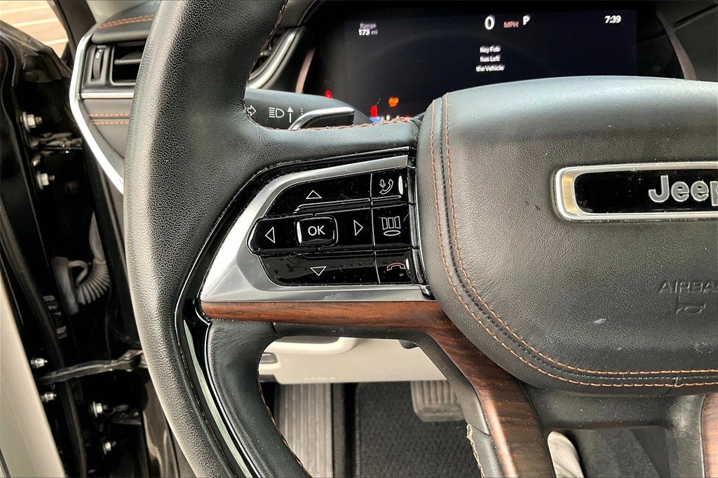 2021 Jeep Grand Cherokee L Summit