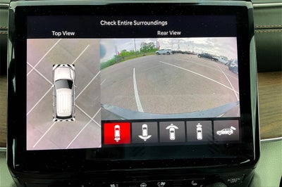 2021 Jeep Grand Cherokee L Summit