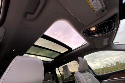 2021 Jeep Grand Cherokee L Summit