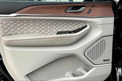 2021 Jeep Grand Cherokee L Summit