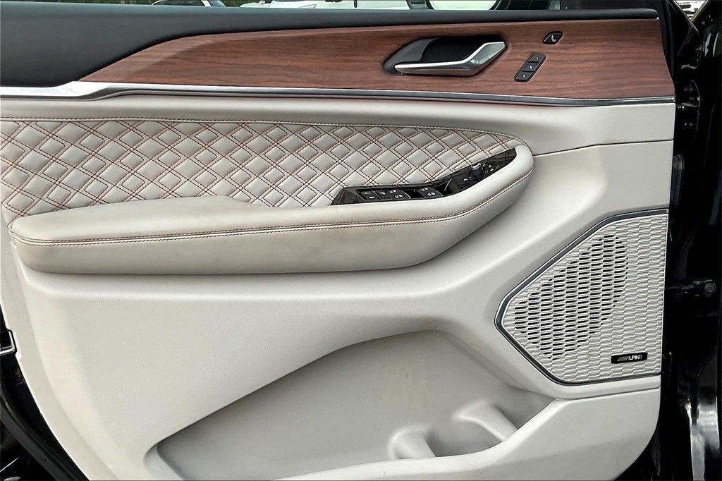 2021 Jeep Grand Cherokee L Summit