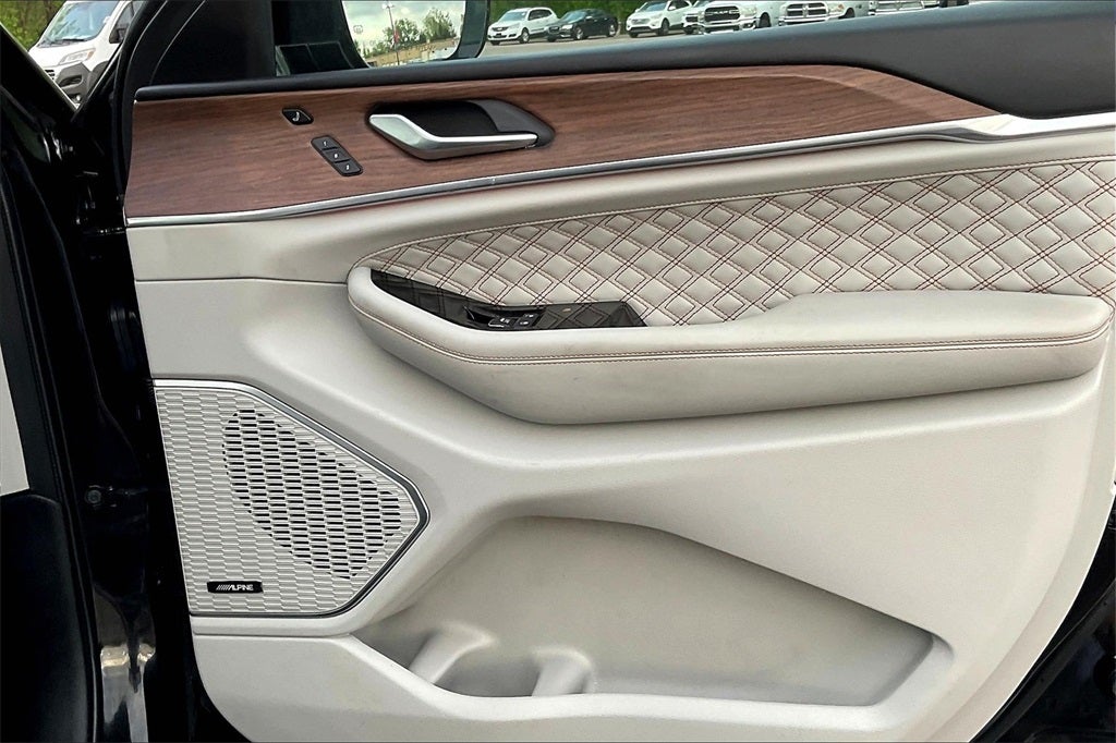 2021 Jeep Grand Cherokee L Summit