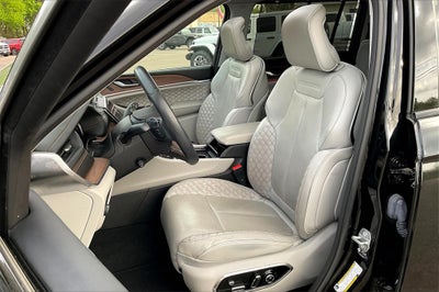 2021 Jeep Grand Cherokee L Summit