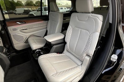 2021 Jeep Grand Cherokee L Summit