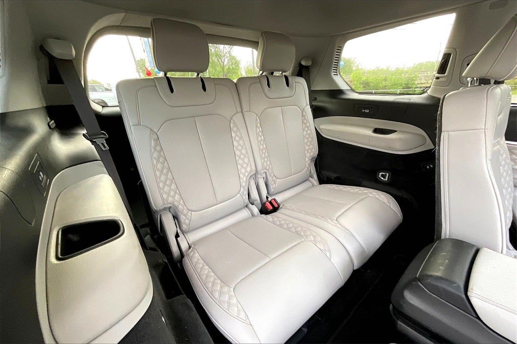 2021 Jeep Grand Cherokee L Summit