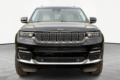 2021 Jeep Grand Cherokee L Summit