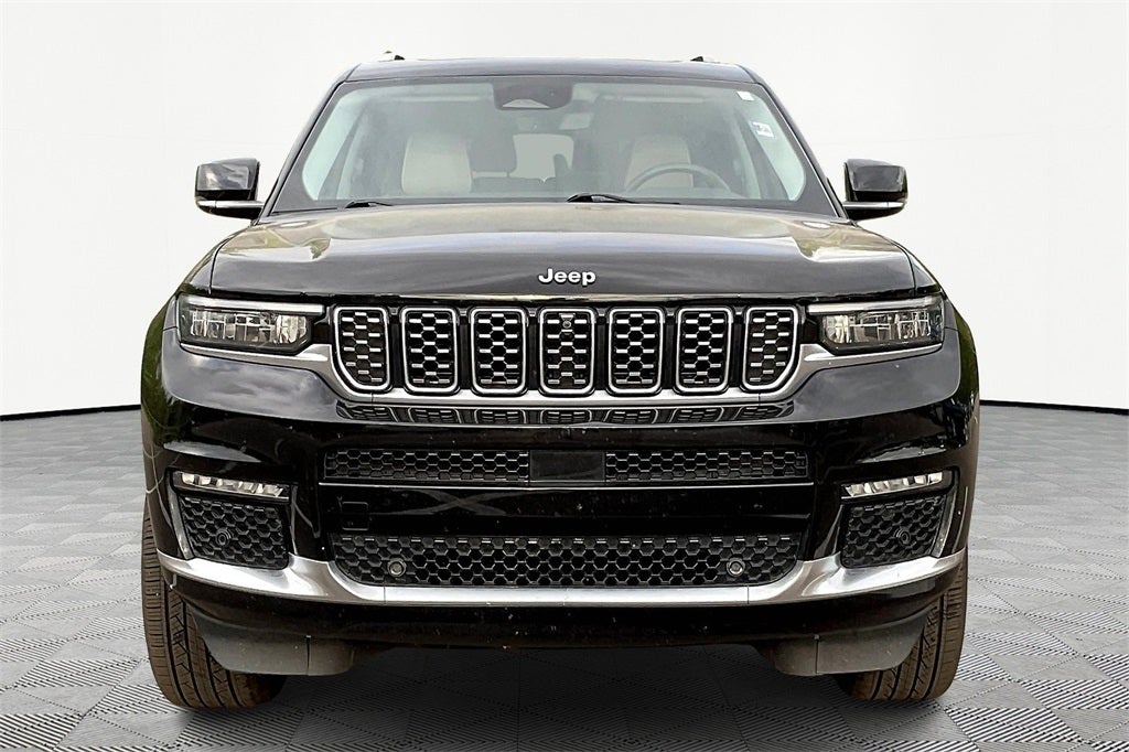 2021 Jeep Grand Cherokee L Summit