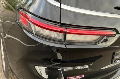 2021 Jeep Grand Cherokee L Summit