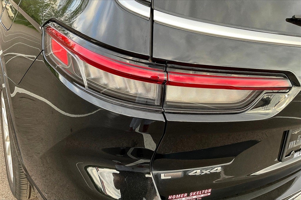 2021 Jeep Grand Cherokee L Summit