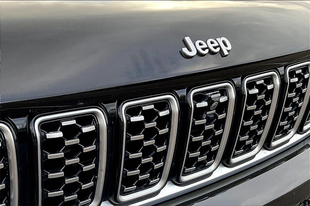 2021 Jeep Grand Cherokee L Summit