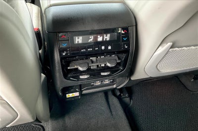 2021 Jeep Grand Cherokee L Summit