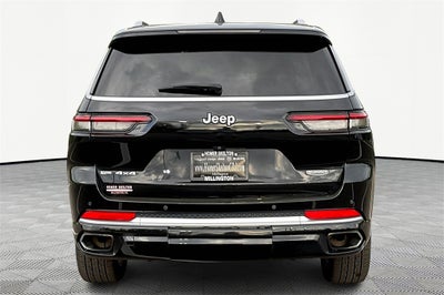 2021 Jeep Grand Cherokee L Summit