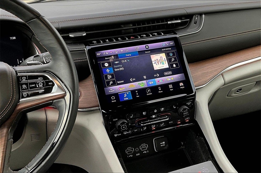 2021 Jeep Grand Cherokee L Summit