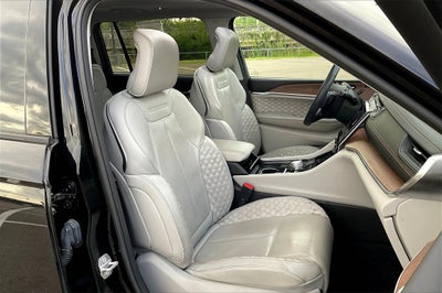 2021 Jeep Grand Cherokee L Summit