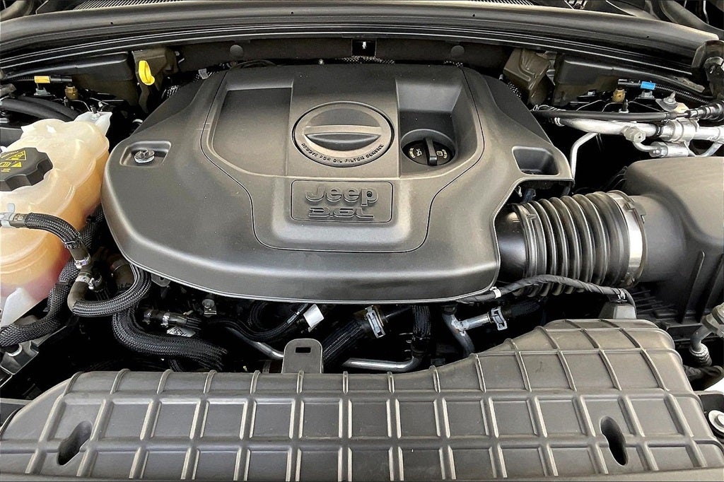 2021 Jeep Grand Cherokee L Summit