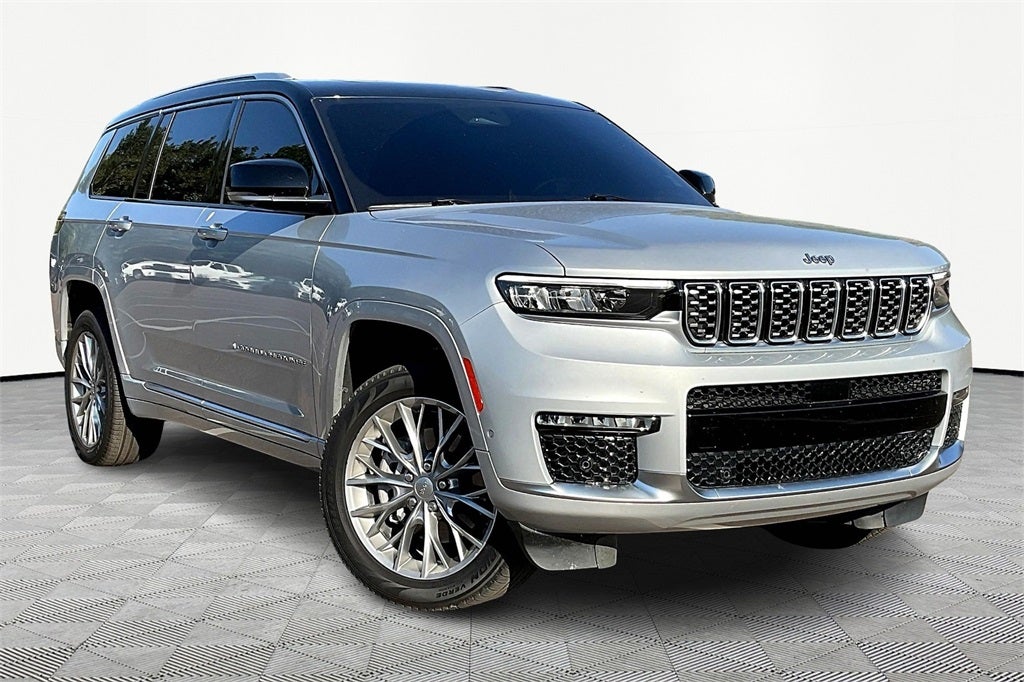 2023 Jeep Grand Cherokee L Summit