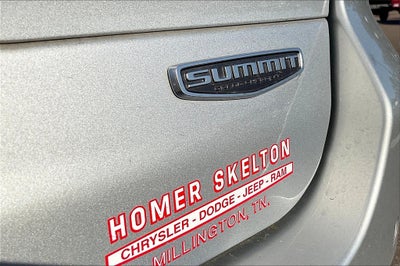 2023 Jeep Grand Cherokee L Summit