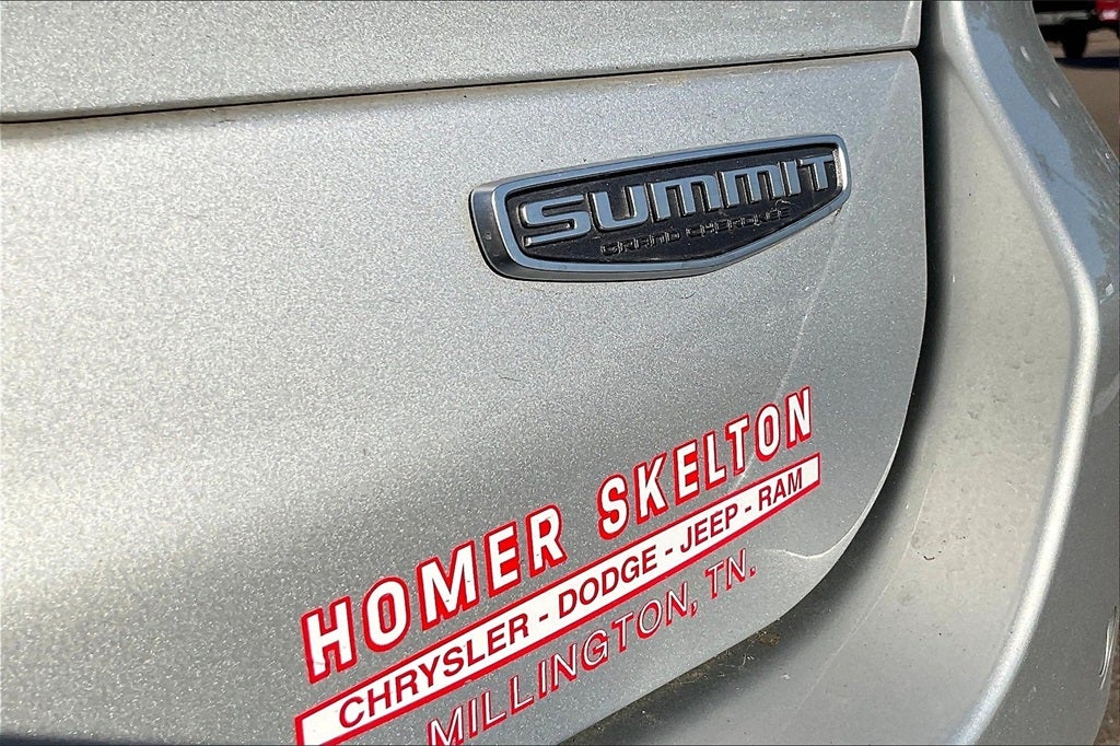 2023 Jeep Grand Cherokee L Summit