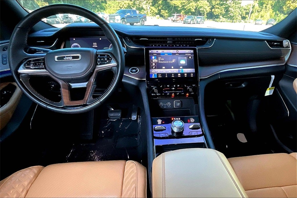 2023 Jeep Grand Cherokee L Summit