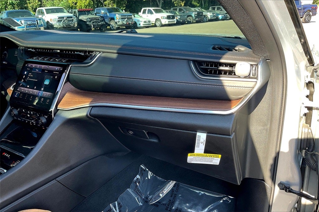 2023 Jeep Grand Cherokee L Summit