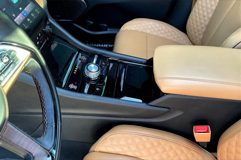 2023 Jeep Grand Cherokee L Summit