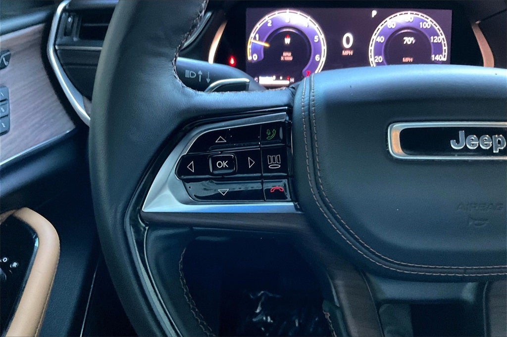 2023 Jeep Grand Cherokee L Summit