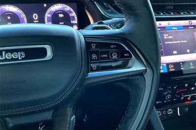 2023 Jeep Grand Cherokee L Summit