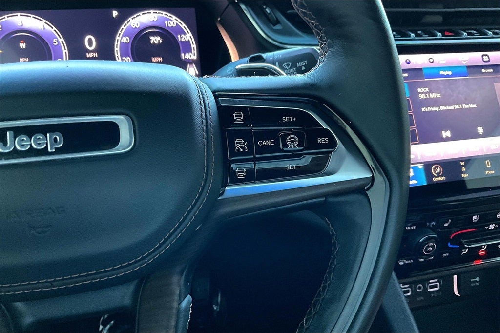 2023 Jeep Grand Cherokee L Summit