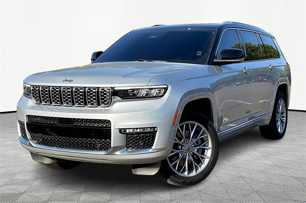 2023 Jeep Grand Cherokee L Summit