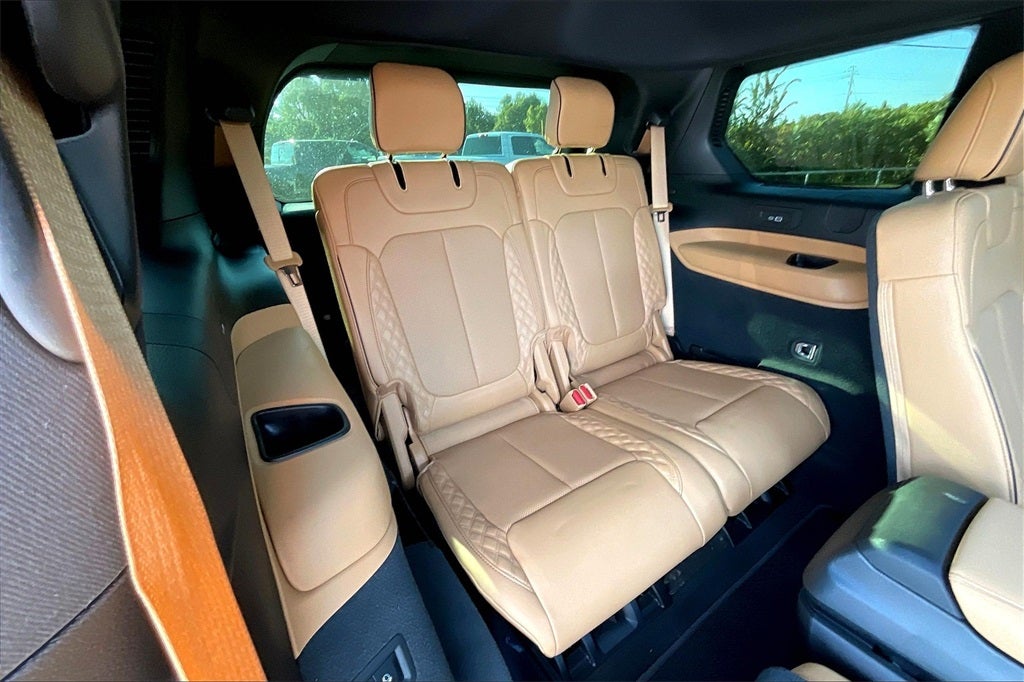 2023 Jeep Grand Cherokee L Summit