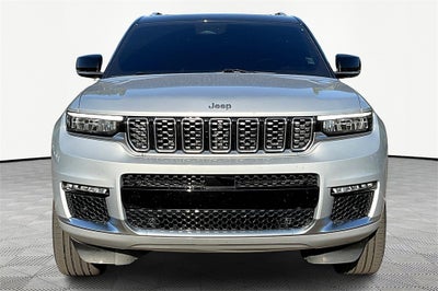 2023 Jeep Grand Cherokee L Summit