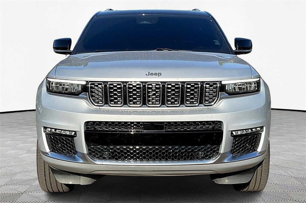 2023 Jeep Grand Cherokee L Summit